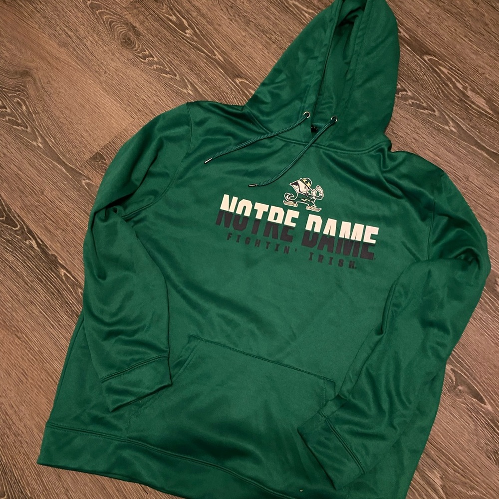 Notre Dame Mens hoodie XXL